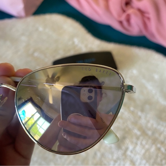 Ted Baker Sunglasses with Case main image 8